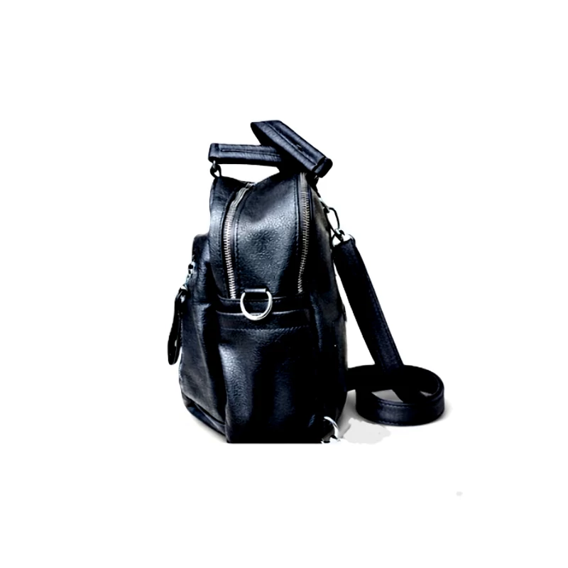 Silvia Rosa hátizsák, fekete