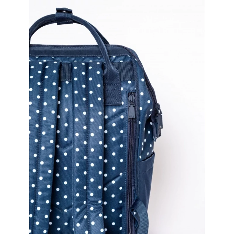 Heavy Tools női hátizsák Estok25, pöttyös