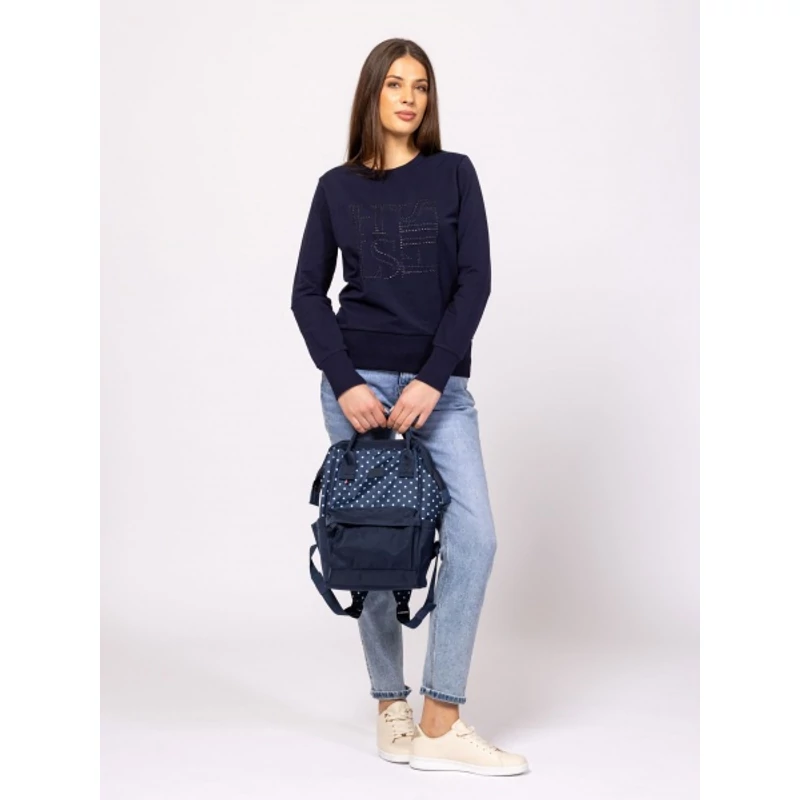 Heavy Tools női hátizsák Estok25, pöttyös